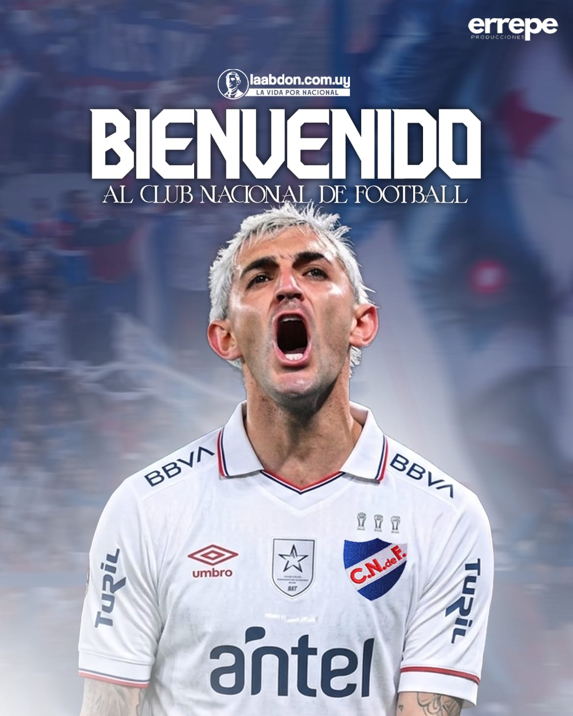 Diseñó realizado por Errepe