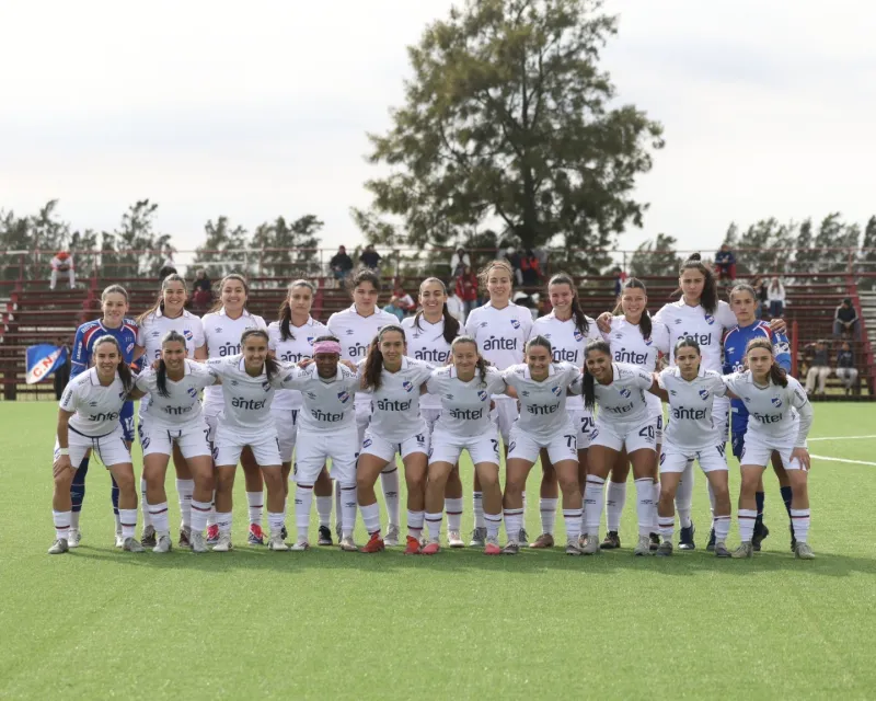 Foto Nacional Femenino