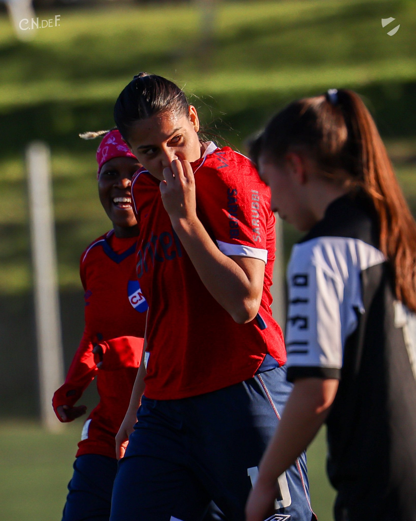 Foto : Nacional femenino