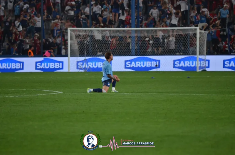 Foto de Marcos Arraspide