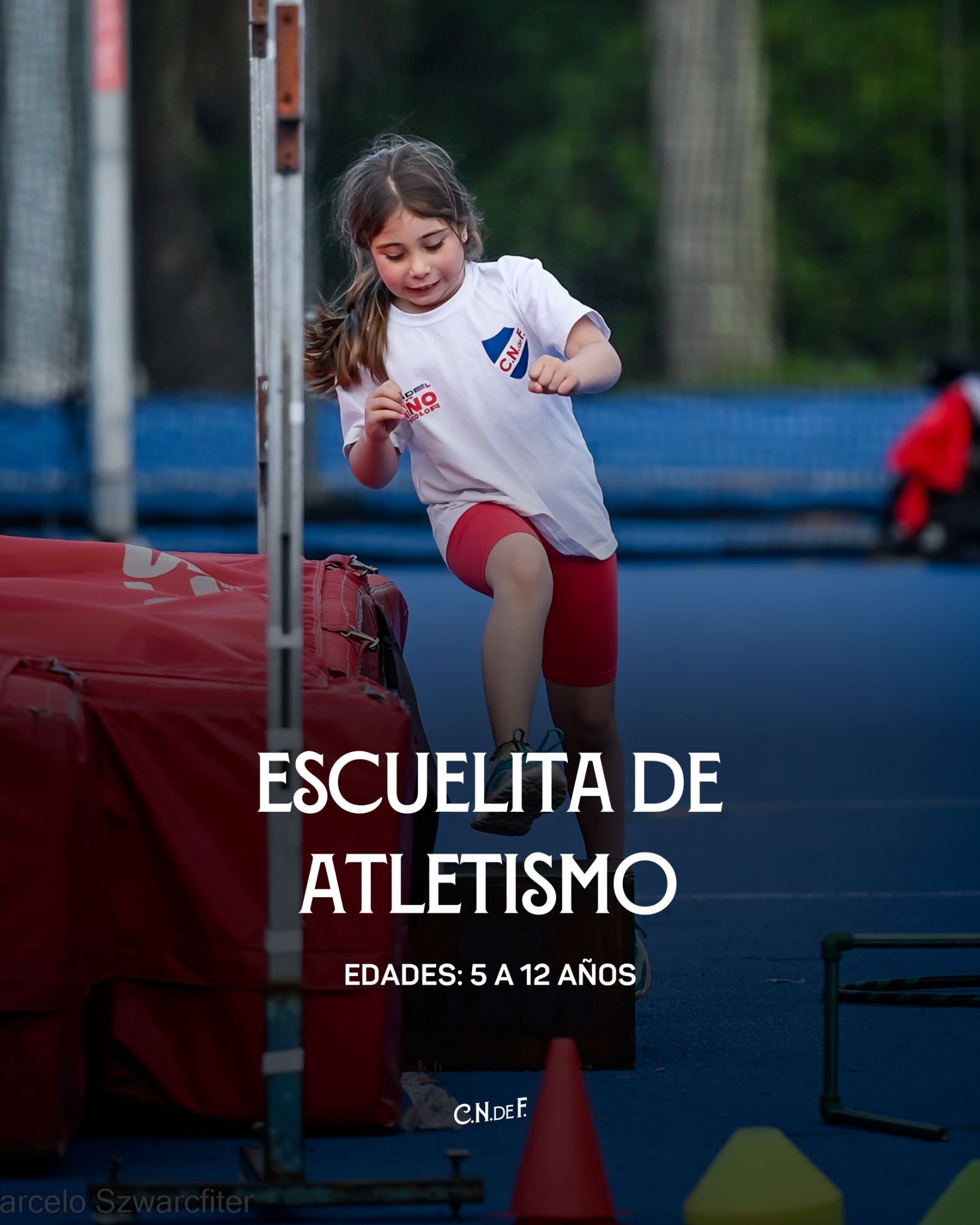 Foto Nacional Atletismo