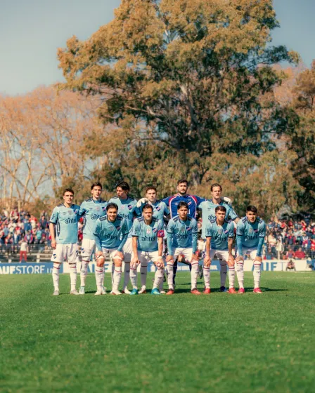 Progreso vs. Nacional — fotografía de Felipe Nin