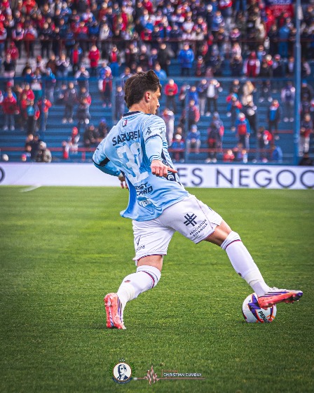 Nacional vs Juventud — fotografía de Cristian