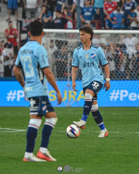 Nacional vs. Defensor — fotografía de Marcos Arraspide