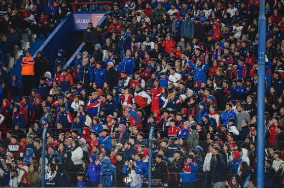 Nacional vs. Deportivo Maldonado — fotografía de Marcos Arraspide
