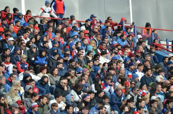 Encontrate Nacional - Juventud — fotografía de Marcos Arraspide