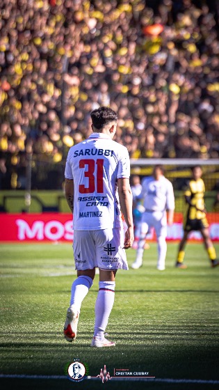 Nacional vs Peñarol — fotografía de Cristian