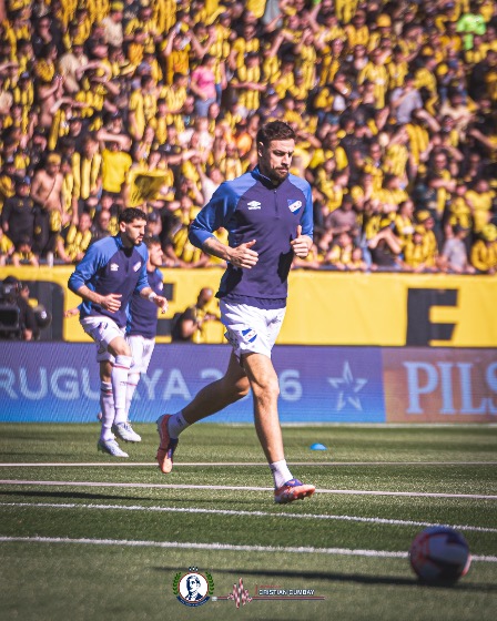 Nacional vs Peñarol — fotografía de Cristian