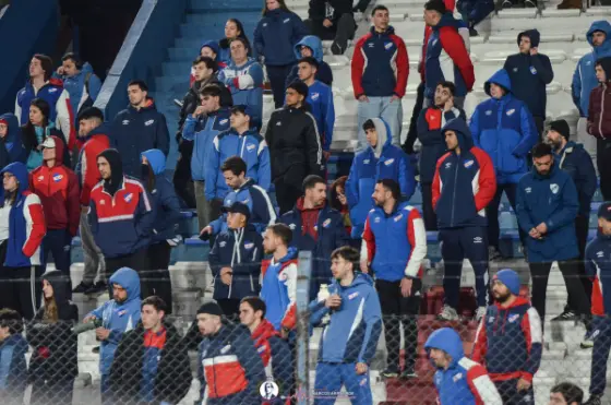 Buscate - Nacional vs. Albion — fotografía de Marcos Arraspide