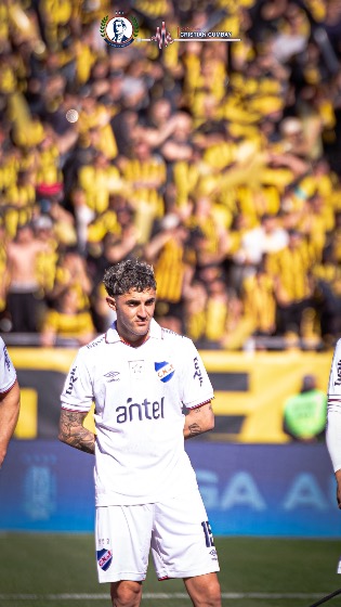 Nacional vs Peñarol — fotografía de Cristian