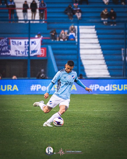 Nacional vs Juventud — fotografía de Cristian