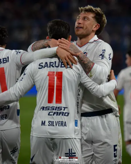 Nacional vs. Progreso — fotografía de Marcos Arraspide