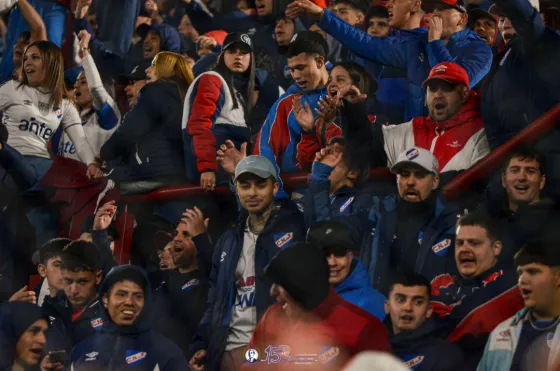 Nacional vs. Liverpool — fotografía de Marcos Arraspide