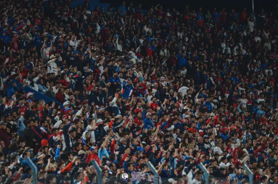 Nacional vs. Montevideo City Torque — fotografía de Marcos Arraspide