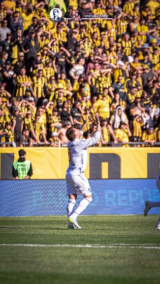 Nacional vs Peñarol — fotografía de Cristian