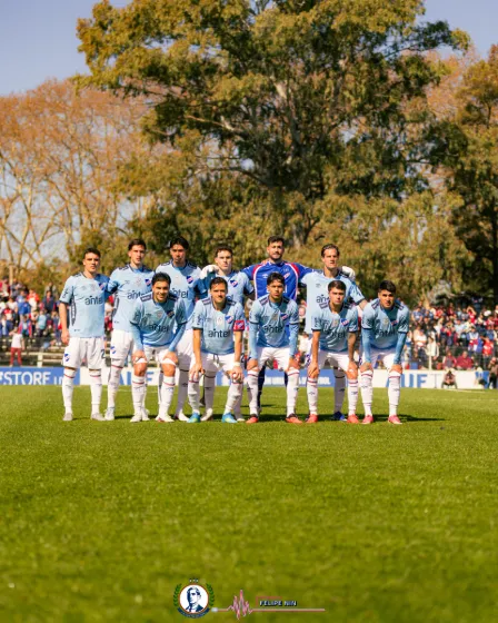 Progreso vs Nacional — Partido — fotografía de Felipe Nin