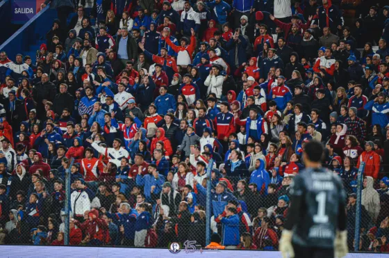 Nacional vs. Deportivo Maldonado — fotografía de Marcos Arraspide