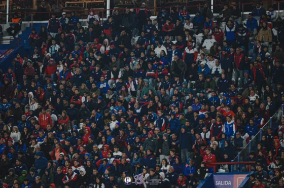 Nacional vs. Deportivo Maldonado — fotografía de Marcos Arraspide