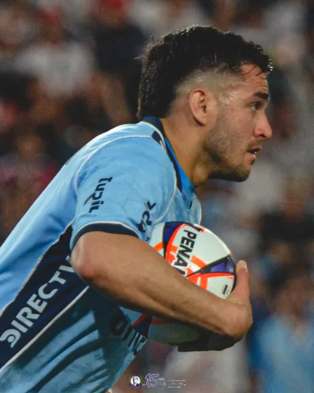 Nacional vs. Defensor — fotografía de Marcos Arraspide