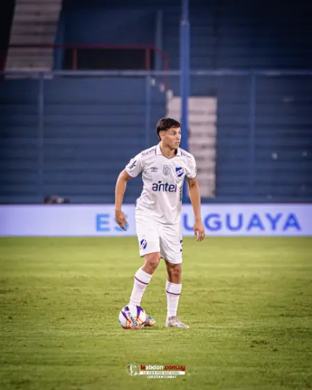 Nacional vs Danubio — fotografía de La Abdón