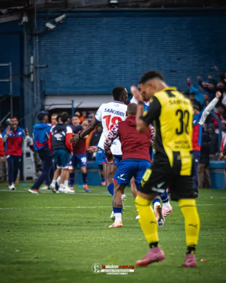 Nacional vs Peñarol — fotografía de La Abdón
