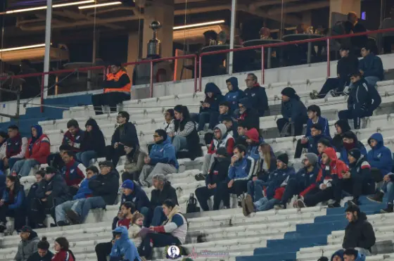 Buscate - Nacional vs. Albion — fotografía de Marcos Arraspide