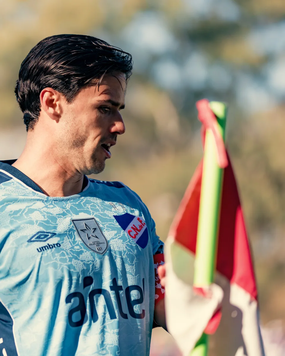 Progreso vs. Nacional — fotografía de Felipe Nin