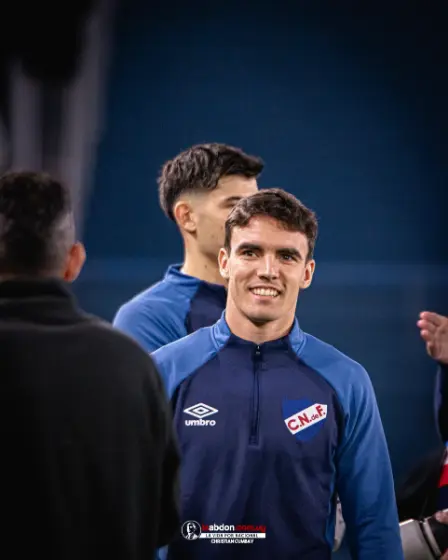 Nacional vs Danubio — fotografía de La Abdón