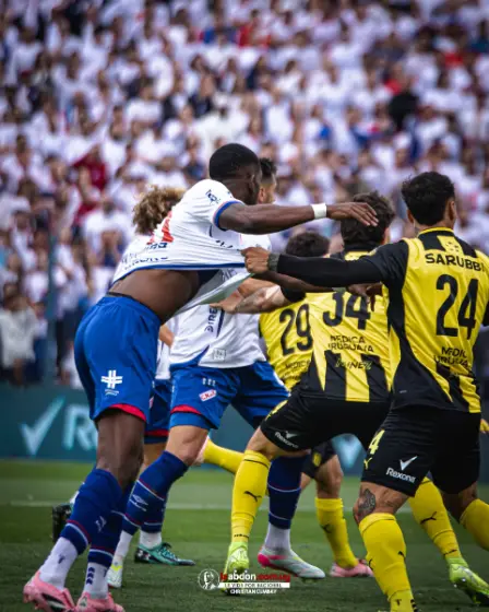 Nacional vs Peñarol — fotografía de La Abdón