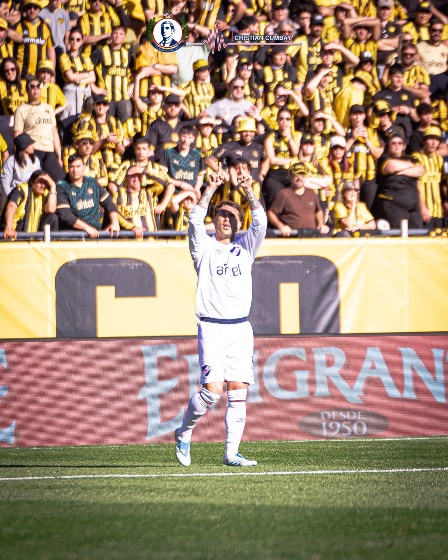 Nacional vs Peñarol — fotografía de Cristian