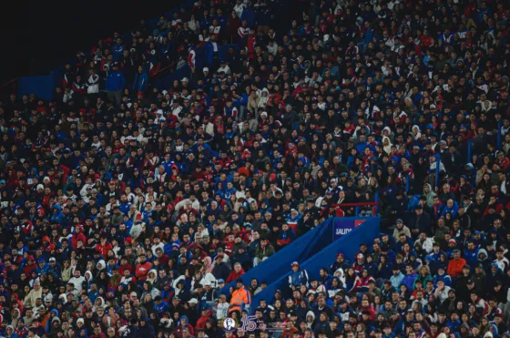 Nacional vs. Deportivo Maldonado — fotografía de Marcos Arraspide