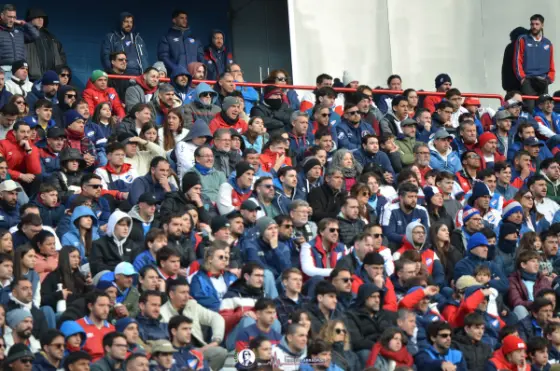 Encontrate Nacional - Juventud — fotografía de Marcos Arraspide