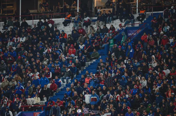 Nacional vs. Deportivo Maldonado — fotografía de Marcos Arraspide