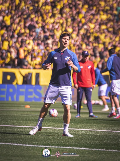 Nacional vs Peñarol — fotografía de Cristian