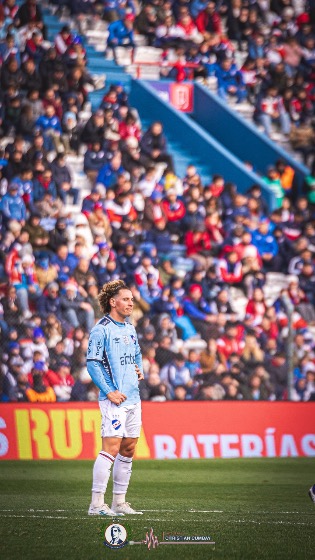 Nacional vs Juventud — fotografía de Cristian