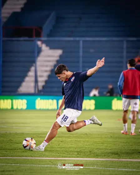 Nacional vs Danubio — fotografía de La Abdón