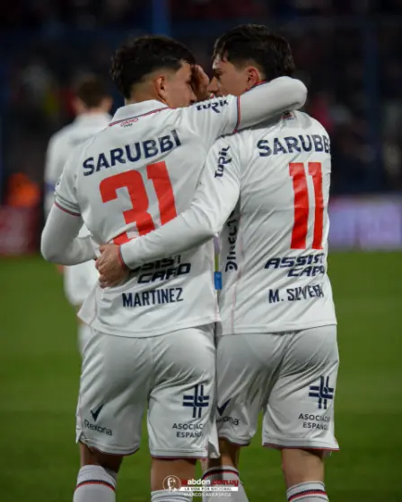 Nacional vs. Progreso — fotografía de Marcos Arraspide