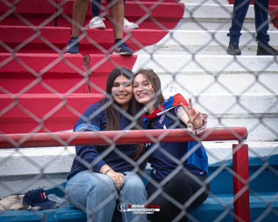 Nacional vs Peñarol — Hinchada — fotografía de La Abdón