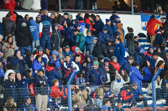 Nacional vs. Deportivo Maldonado — fotografía de Marcos Arraspide