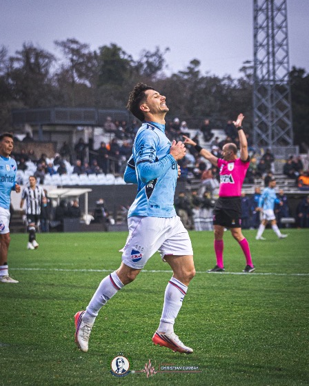 Nacional vs Wanderers — fotografía de Christian Cumbay