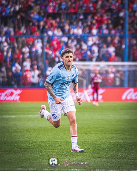 Nacional vs Juventud — fotografía de Cristian
