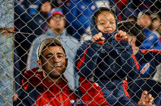 Nacional vs. Liverpool — fotografía de Marcos Arraspide