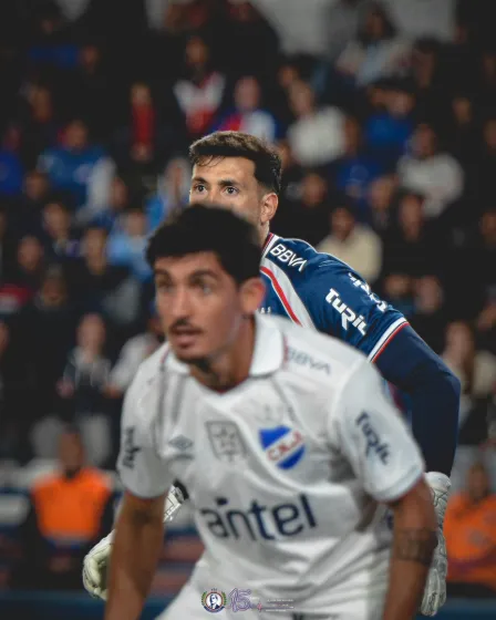 Nacional vs. Montevideo City Torque — fotografía de Marcos Arraspide