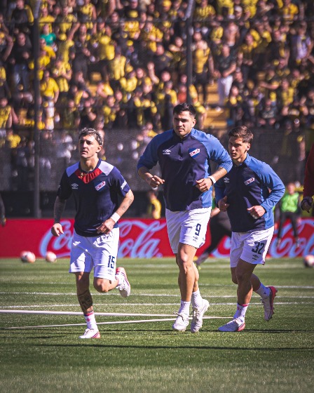 Nacional vs Peñarol — fotografía de Cristian
