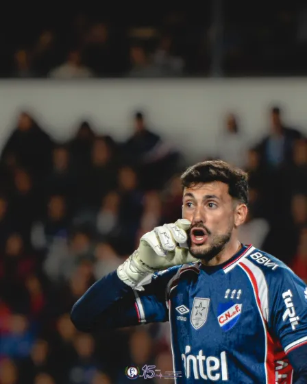 Nacional vs. Montevideo City Torque — fotografía de Marcos Arraspide