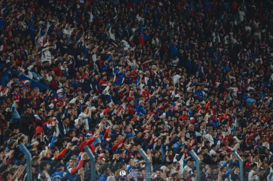 Nacional vs. Montevideo City Torque — fotografía de Marcos Arraspide