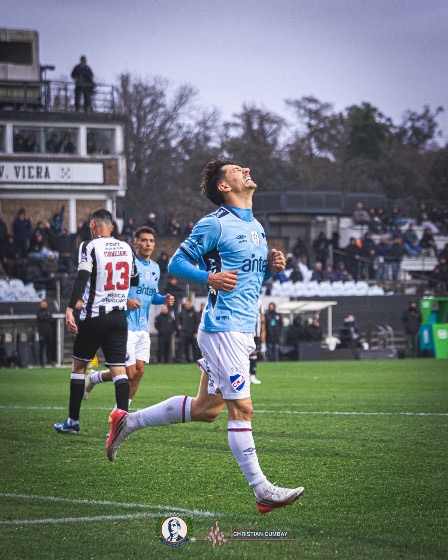 Nacional vs Wanderers — fotografía de Christian Cumbay