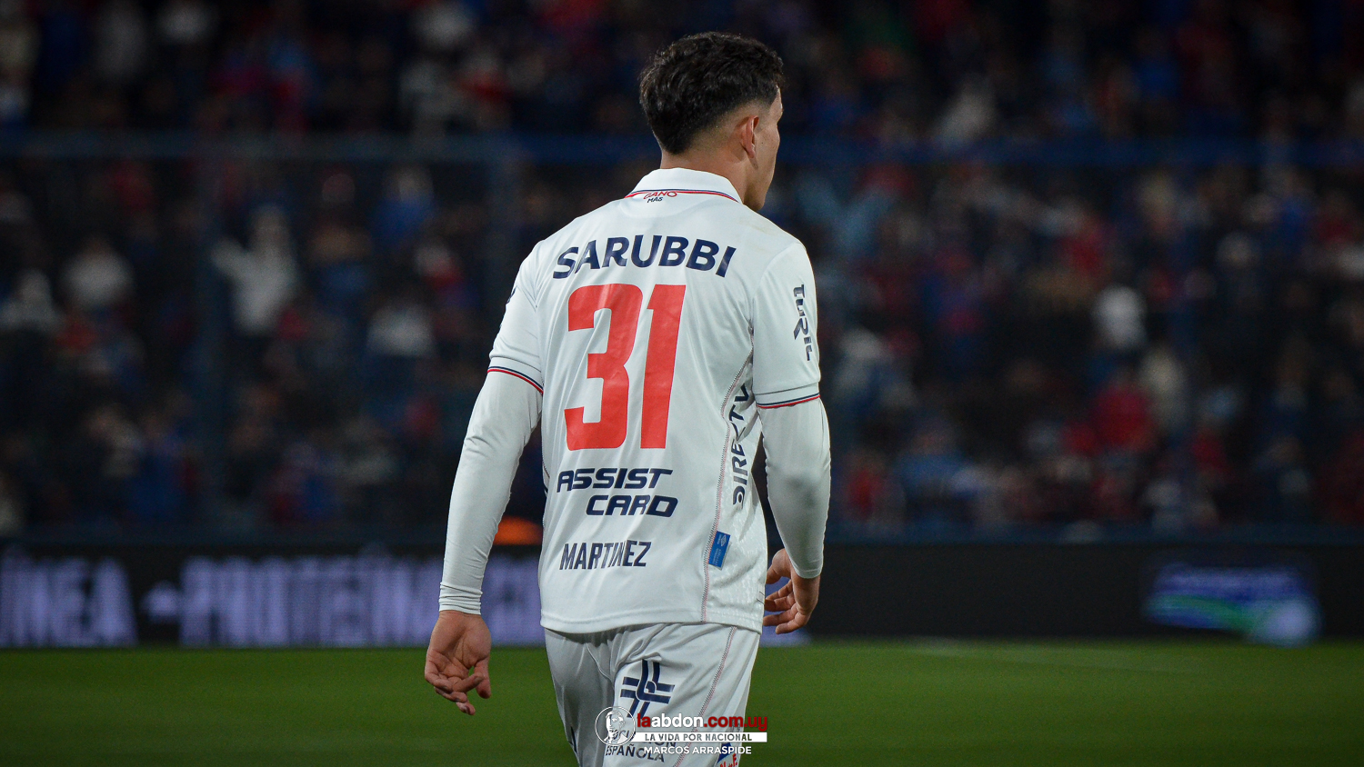 Nacional vs. Progreso — fotografía de Marcos Arraspide