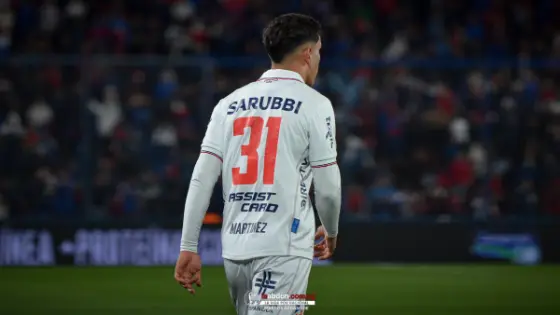 Nacional vs. Progreso — fotografía de Marcos Arraspide