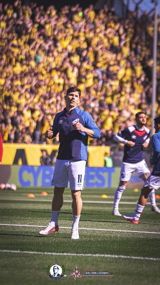 Nacional vs Peñarol — fotografía de Cristian